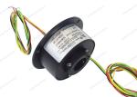 Industry Through Hole Slip Ring with Inner Bore 14mm & Flange Installation