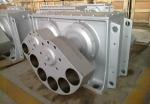 Linear Directional Industrial Vibrating Equipment Force Geared Vibration