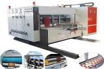 Automatic Pre-feeder Automatic Lead-edge Flexo Printer Slotter Die-cutter