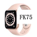 HL75 SmartWatch Detectable IPS Full Touch Heart Rate Fitness Tracker