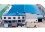 Durable Industrial Steel Structure Workshop Building Bending ISO9001