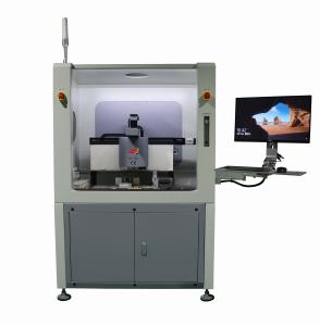 Wholesale WDS1800 Fully Automatic BGA Rework Station with Auto Feeding System and air from china suppliers