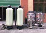 Industrial UF Water Treatment System Mechanical Carbon Ultrafiltration 5000LPH