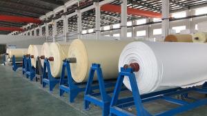 Wholesale Custom Normal Temperature Polyester Anti Static Filter Bag For Cement Plant from china suppliers