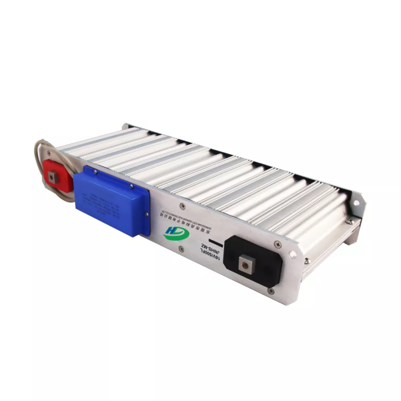 IP65 Jump Starter Super Capacitor Module 16V 200F Graphene For EV