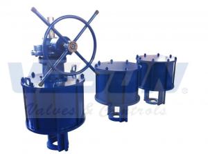 Wholesale Vsl Pneumatic Linear Actuator Single &amp; Double Acting Customized Design from china suppliers