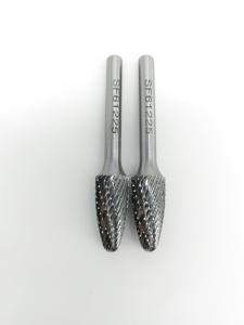 Wholesale Standard Cut Tungsten Abrasive Tungsten Carbide Rotary Burrs For Various Industries from china suppliers