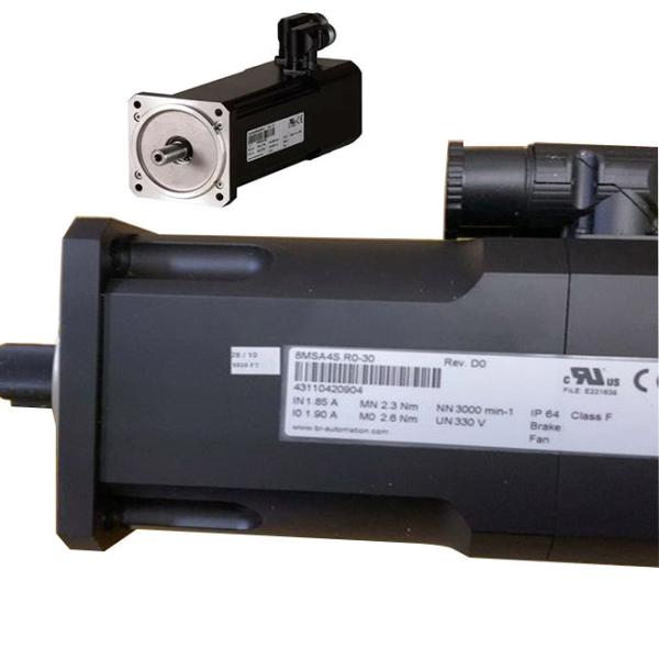 B&R 8LSA35 Synchronous Motors 8LSA35.DA060S100-3, 8LSA35.DA060S300-3 For Power