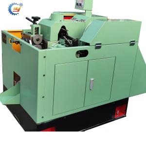 China Cast Iron M3 Screw Nail Cold Forging Header Machine on sale