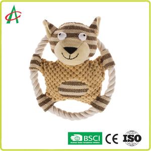 Wholesale Private Label Pet Plush Toy Interactive Harmless Safe Materials from china suppliers