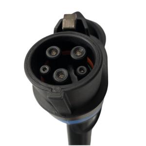 Wholesale 3.6KW 16A Type 1 PBT Alloy Portable Electric Vehicle Charger For Home Use from china suppliers