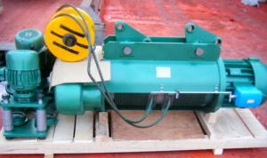 Wholesale 1760N/Mm2 Lifting 30m A3 8m/Min Electric Wire Rope Hoist 5tons from china suppliers