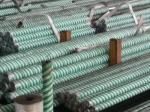 42CrMo4 / 40Cr Hard Chrome Hydraulic Cylinder Rod High Precision