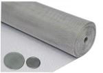 Filter Stainless Steel Woven Wire Mesh 0.02-5.0mm Diameter For Building