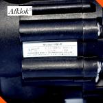 DN40 Irrigation Solenoid Valve 40mm 1.5 Inch Below 43°C BSP Female Threaded