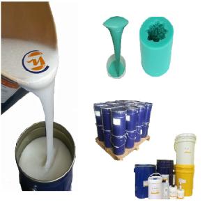 Wholesale RTV2 Tin Cure Liquid Silicone Rubber Molds Making 5 Shore A from china suppliers