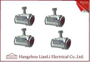 Wholesale Insulated 1/2&quot; 3/4&quot; Steel NM and MC Cable Connector With Duplex Hex Head from china suppliers