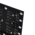 7680Hz Flexible LED Display Panel High Brightness Flexible LED TV Screen P2.5