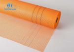 1m*50m Fiberglass Mesh Tape Various Color Optional For Marble Mosaic Stone