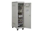 Indoor / Outdoor 200 KVA Automatic Voltage Regulator 3 Phase With Servo Motor