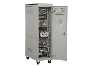Wholesale 400KVA SBW P20 AC Three Phase AVR Automatic Voltage Regulator 50Hz / 60Hz from china suppliers