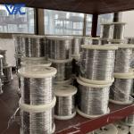 Customizable Cr20Ni80 Alloy Wire For Different Cross Sectional Areas And Lengths