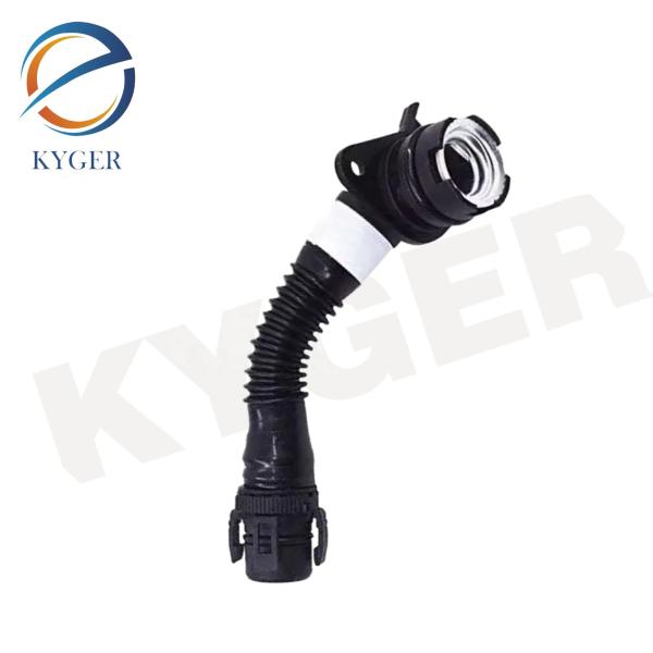 11127584128 Radiator Hose Crankcase Vent Hose Breather tube Intercooler pipe