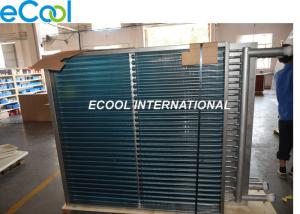 Wholesale Oil Cooler Fin And Tube Heat Exchanger With Customized Size / Capacity from china suppliers