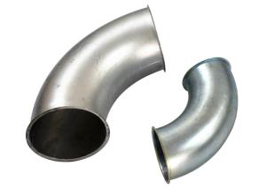 Wholesale Custom Metal Dust Collection Pipe Multi Degree Elbow Dust Collection Fittings from china suppliers