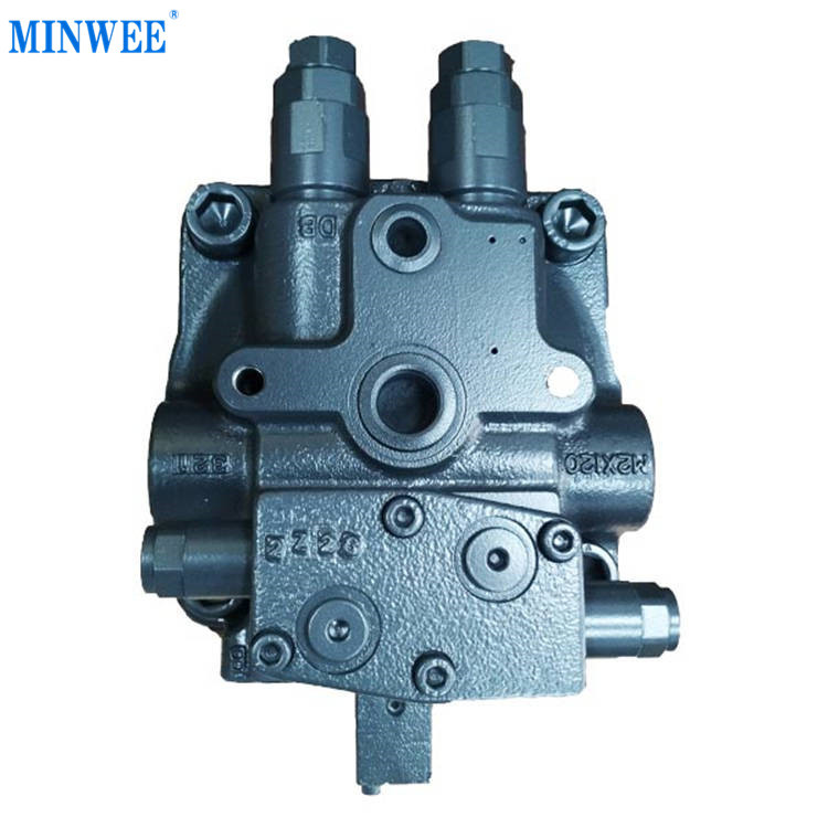 EC210 M2X120B Excavator Parts Swing Motor