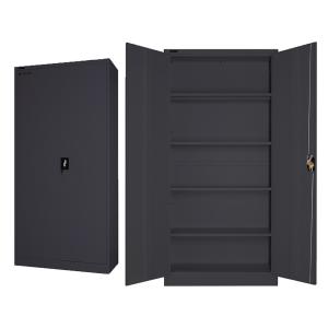 Wholesale Customised Office Document Storage Cabinets Cold Rolled Steel Storage Cupboard from china suppliers