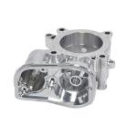 OEM ODM CNC Milling Parts Stainless Steel Aluminum Brass Material