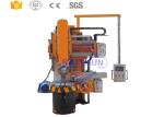 China Conventional C5126 Single Column Vertical Turning Lathe with Large Max.