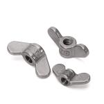 Metric Non-Magnetic and Corrosion-Resistant Brass Fasteners with Zinc Plated