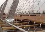20 Years Easy Install 7x19 Flexible Stainless Steel Rope Mesh Iso