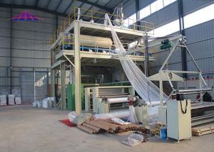 Wholesale PP Non Woven Fabric Making Line from china suppliers