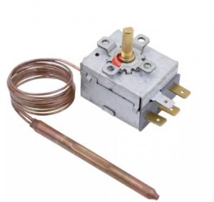 China Safety Capillary Pipe Thermostat For Electric Water Heater 300C on sale