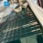 Customized Balcony Glass 16.38mm Tempered Laminated Glass