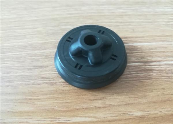 Molded / Extrusion Seal Customize Silicone Rubber Molded Parts Colored Rubber