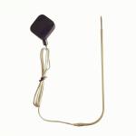 Stainless Probe Meat Heat Thermometer For Outdoor Barbecue / Meat Smoker