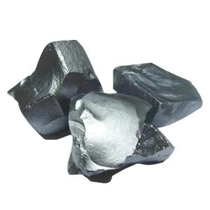 Wholesale Low Pollution All Grade 553 / 1101 Metal Silicon For Steelmaking Deoxidizer from china suppliers