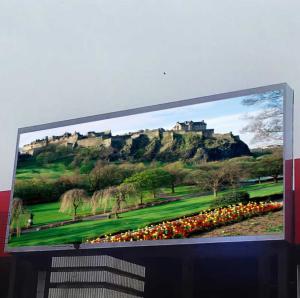 Wholesale Front Service SMD P5mm Outdoor LED Billboard Signage High Definition Performance from china suppliers