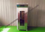 Powerful Commercial Kitchen Proofer Large Capacity Digital Control