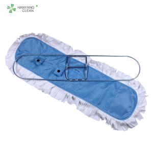 Wholesale High Performance Anti Static Dust Mop With 360 Degree Rotating Removable from china suppliers