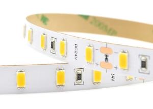Wholesale 5630 LED Strip Lights DC12V 24V 60LEDs 72LEDs 120LED per meter IP65 IP67 IP68 waterproof from china suppliers