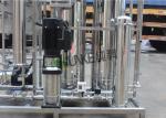 Automatic RO Water Treatment Plant 500L/H With Water Filters Cartridge Stainless