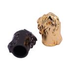 Animal Horse Zinc Alloy Zamac Perfume Cap For Refillable Perfume Bottle