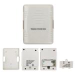 Wireless Outdoor Weather Station With Accurate Forecast And 20% To 90% Humidity
