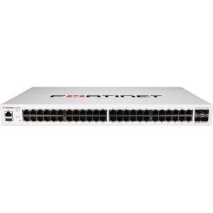 Wholesale FS-1024E FortiSwitch 1024E Layer 2/3 Network Switch 8*1000mbps POE Ports for Networking from china suppliers