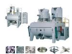 Automatic PVC Mixer Machine For Extrusion Line Maximum Capacity / Efficiency